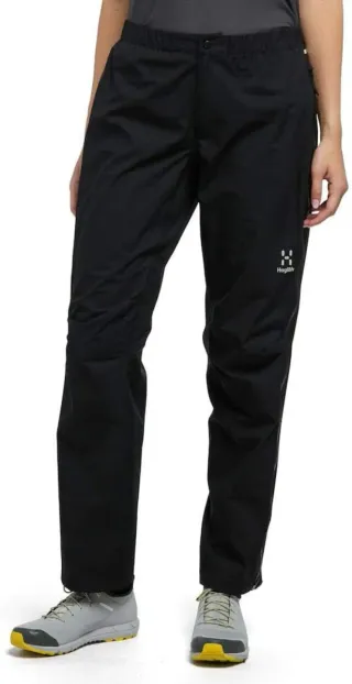 Pantalones impermeables Haglofs XS Nuevo
