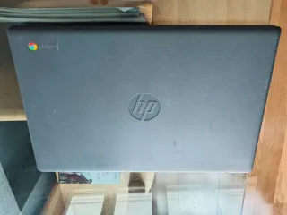 HP Chromebook Negro - Sin Cargador USBc