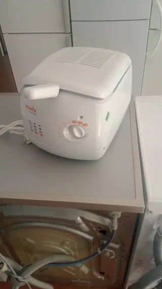 Freidora Monix Nueva