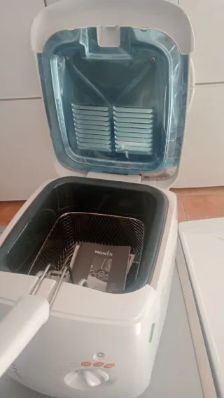 Freidora Monix Nueva