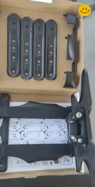 SOPORTE TV ALTA CALIDAD HASTA 55 PULGADAS