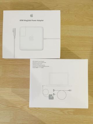 Cargador/Adaptador MacBook Pro 60w Tipo L