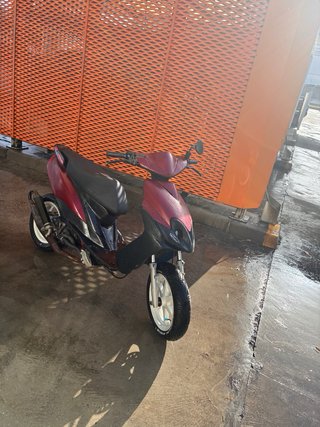 CAMBIO POR MOTO DE MARCHAS   JOG RR NO NEGOCIABLE