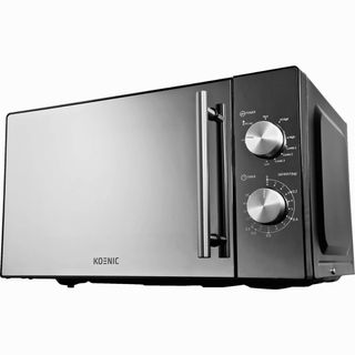 Microondas Koenic KMW2221 B con Grill