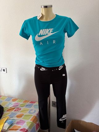 Conjunto Nike Mujer Talla XL