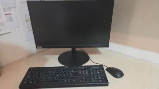 PC Lenovo i5 + Monitor (2 Unidades)
