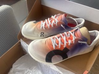 Zapatillas On Cloud T.40 Mujer