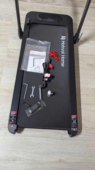 Cinta Correr Plegable Mobvoi Home 120kg