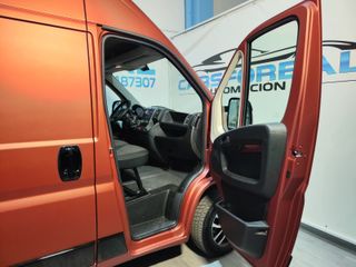 Peugeot Boxer 2022