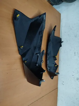 Carenado Honda Forza 125 (2018)