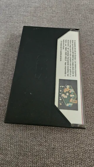 Juego Spectrum Head Over Heels