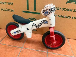 Bici correpasillos Bellelli B-Bip