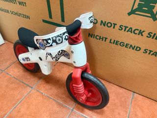 Bici correpasillos Bellelli B-Bip