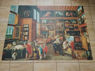Puzzle Clementoni 4000 Piezas