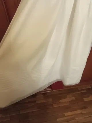 Vestido Comunión Novias María Luisa Blanco