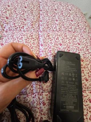 Cargador Patinete Eléctrico 53V 2.3A