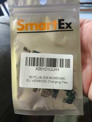 Porta Ricarica Samsung S9 Plus