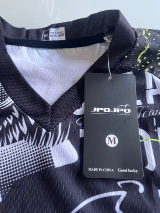 Camiseta nueva a estrenar JPOJPO Motocross Talla M