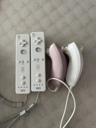 Nintendo Wii Consola + Wii Sports