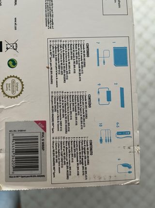 Nintendo Wii Consola + Wii Sports