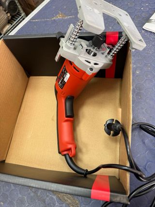 Fresadora Pernios Stayer