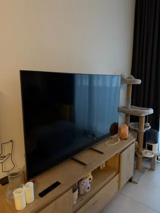 Samsung QLED TV 55" 4K Ultra HD