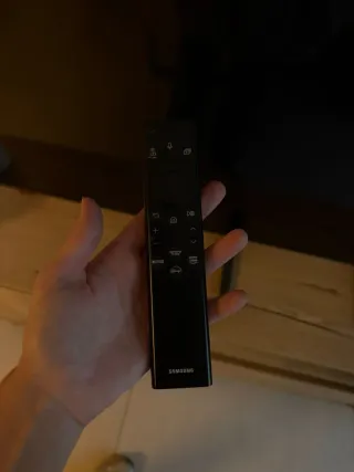 Samsung QLED TV 55" 4K Ultra HD