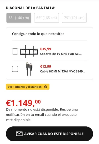 Samsung QLED TV 55" 4K Ultra HD