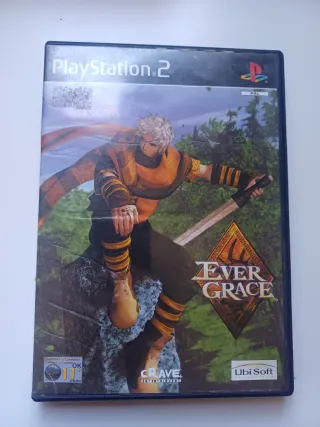Evergrace PS2