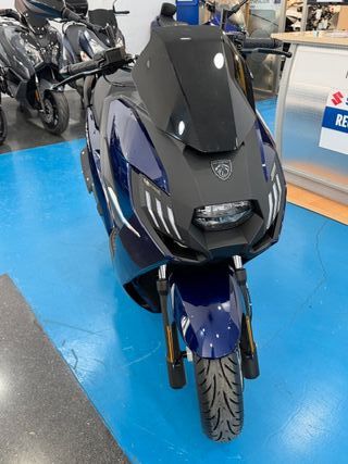 Peugeot Pulsuion 125 evo