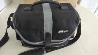 Cámara de fotos Nikon F60