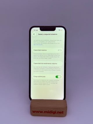 iPhone 13 mini 128GB Bianco