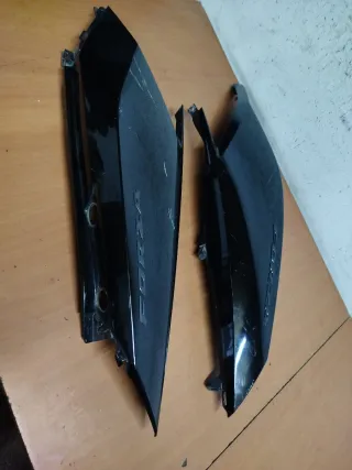 Carenado Honda Forza 125 (2018)