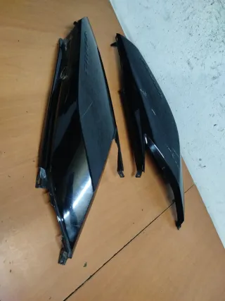 Carenado Honda Forza 125 (2018)