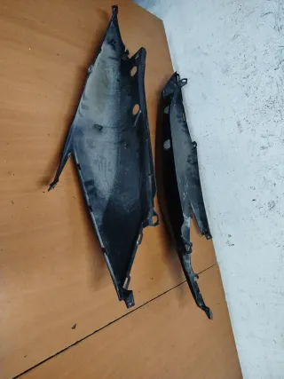 Carenado Honda Forza 125 (2018)