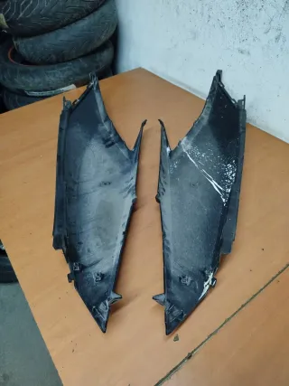 Carenado Honda Forza 125 (2018)