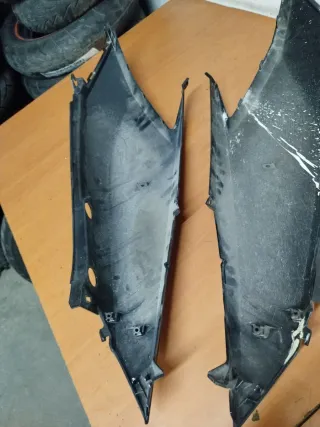 Carenado Honda Forza 125 (2018)