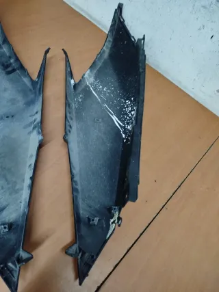 Carenado Honda Forza 125 (2018)