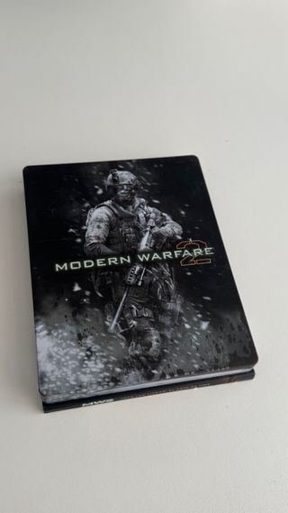 Modern Warfare 2 Edición Blindada PS3