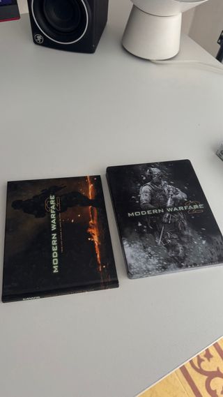 Modern Warfare 2 Edición Blindada PS3