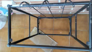 Estantería IKEA RONNSKAR Negra