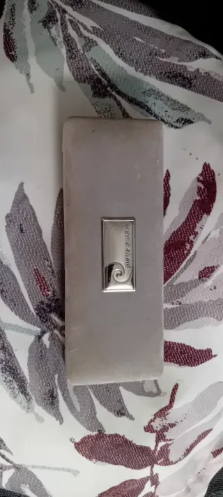 Conjunto Pierre Cardin bolígrafo y pluma