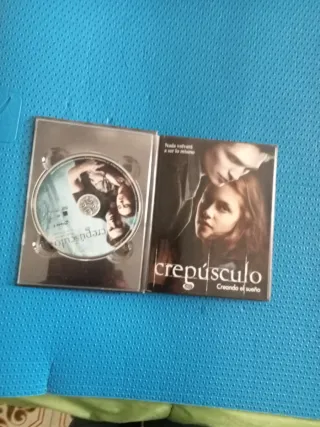 Pack 3 Películas Crepúsculo DVD
