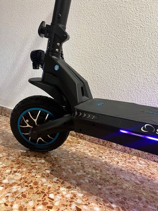 Smartgyro Crossover Dual Max Patinete Eléctrico