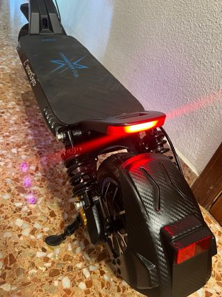 Smartgyro Crossover Dual Max Patinete Eléctrico