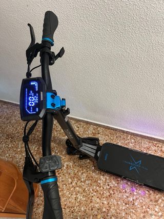Smartgyro Crossover Dual Max Patinete Eléctrico