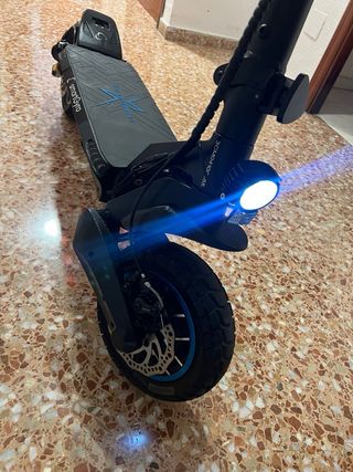 Smartgyro Crossover Dual Max Patinete Eléctrico