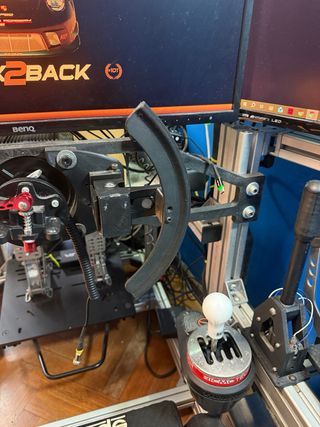 Shifter WRC Simracing