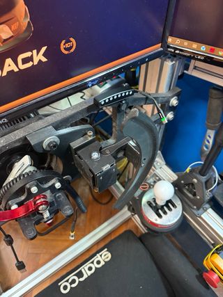 Shifter WRC Simracing