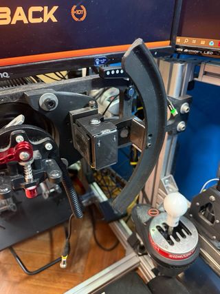 Shifter WRC Simracing